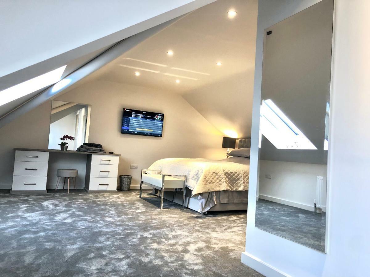 Millstream Mews Lejlighed Bakewell Eksteriør billede