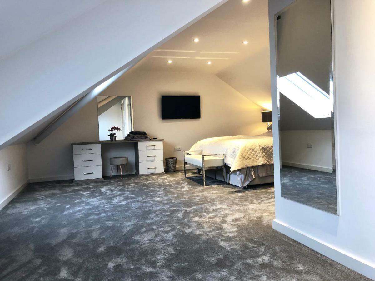Millstream Mews Lejlighed Bakewell Eksteriør billede