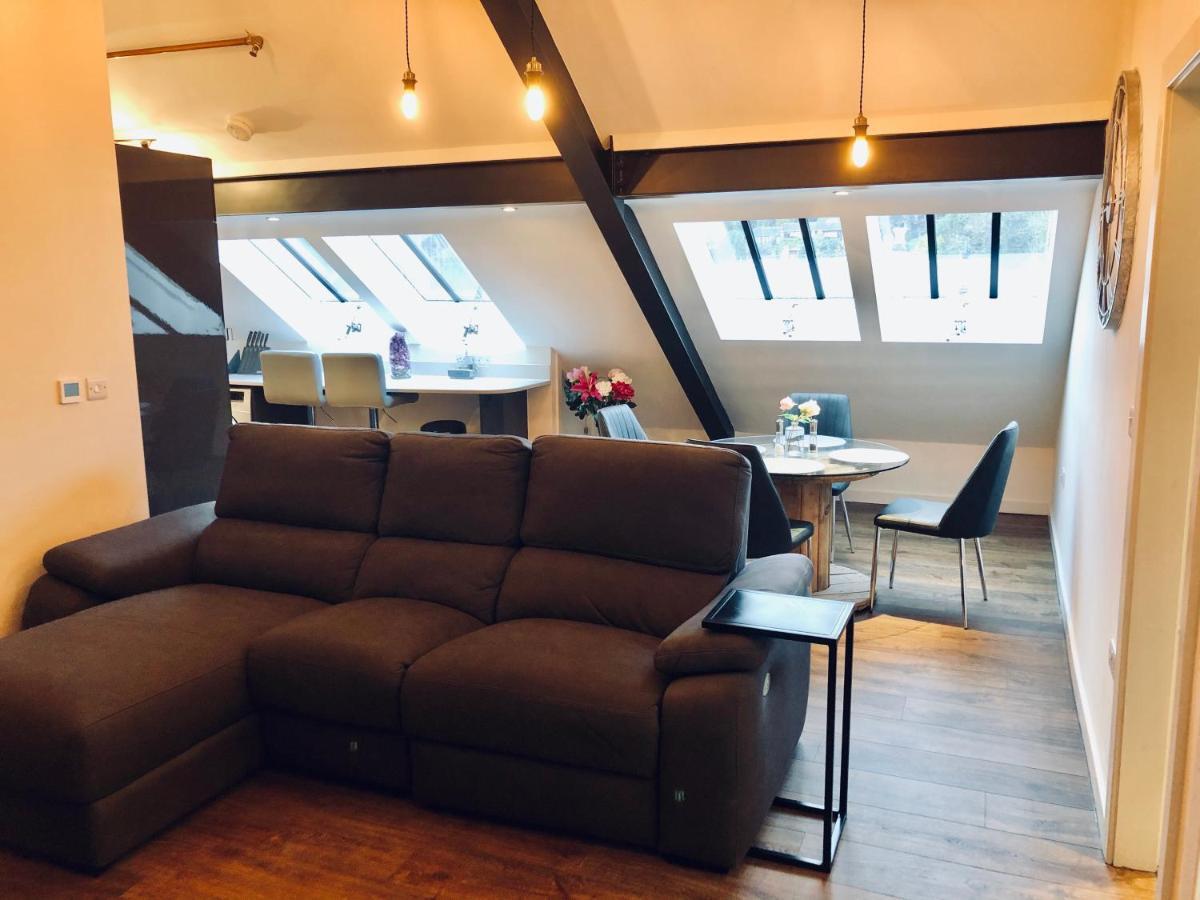 Millstream Mews Lejlighed Bakewell Eksteriør billede